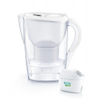 Filtreeriv kann - Brita - Marella - 2,4 L - MX PRO filter - valge