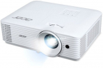 Projektor Acer P1558i FHD 5200 ANSI luumenit Valge
