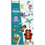 Maildor Pirates Decals Cc049c &ndash; Creative Kids Fun
