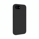 Evelatus iPhone 17e Premium Magsafe Soft Touch Silicone Case Apple Black