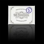 Gentlemen's Cards - viies episood - Kojar