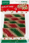 Dekoratiivne ornamentaalne pergamentlint 1m - Craft with Fun