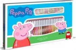 Peppa Pig templid ja pliiatsid - Multiprint