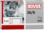 Klambrid 26/6 x 1000 - Novus