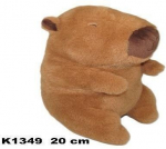 20cm capybara - Sun-Day