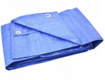 Geko Tarpaulin G01927, 2x3m kuni 15x20m, alumiiniumist silmad 1m vahedega, k&ouml;iega tugevdatud servad, veekindel, pestav
