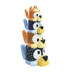 Toomies Bluey Family Tower TOMY