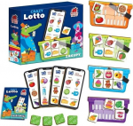 Crazy Lotto - Roter Kafer