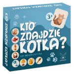 Kes leiab CAT? Vaatlusm&auml;ng 3+ - K&auml;nguru