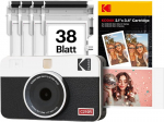Kodak Mini Shot 2 Retro Portable Instant Camera and Photo Printer