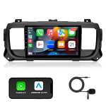 Junsun Android Autoraadio Citroen Peugeot Space Tourer 2016-2024 Hidd
