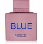 Antonio Banderas Blue Seduction EDT naistele, 100 ml