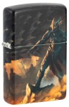 Zippo tulemasin 46284 Knight and Dragon Design