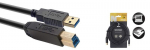 USB 3.0 kaabel A/B (m/m) Stagg NCC5U3AU3B, 5 m