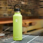 Hydro Flask Standard Mouth termopudel Seagrass 621 ml
