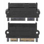 Adapter Sas to Sata 15pin toitepistikuga