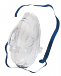 Omron, t&auml;iskasvanute &uuml;ritustel kasutatav nebulisaatori kompressori PCV mask, 1 tk.