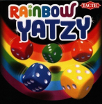 Rainbow Yatzy t&auml;ringum&auml;ng - Taktika