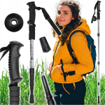 Kokkupandavad matkakepid anti-shock s&uuml;steemiga