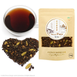 Kuninglik lahtine leht Pu-erh tee - Royal Loose Leaf Puer CHAI (Shu) 5Y.O., 100g