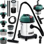 T&ouml;&ouml;stuslik tolmuimeja 20L 1200W HM-400