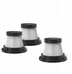 HEPA filtrikomplekt Zwilling XTEND, 3-osaline, &uuml;hilduv mudeliga 1032083