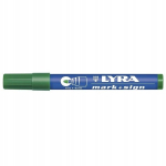 Roheline p&uuml;simarker Lyra, 1 tk.
