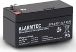 EMU BATTERY 12V 1.2AH VRLA/BP1.2-12 ALARMTEC