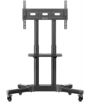 Telefonihoidja TV SET ACC MOBILE STAND/32-65"/BLACK TS1351-B ONKRON