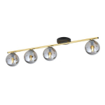Emibig laelamp Monza 4 BL Grafiit