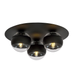 Emibig laelamp SOLAR 3 MUST/TRIIBULINE 1129/3