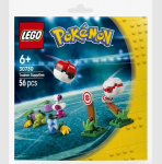 LEGO&reg; Pok&eacute;mon&trade; Trainer supplies 30730