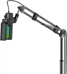 Natec | Microphone | GENESIS Radium 251 | Built-in microphone | USB Type-C | Black