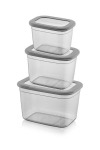 Hermia toidus&auml;ilitusn&otilde;ude komplekt BNMPOLYAR03-81323, antratsiit, 3 tk.