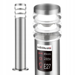 V&auml;lisvarras Led E27 45cm roostevaba teras, Ip44