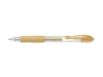 Pilot G-2 Metallic geelpliiats - kuldne