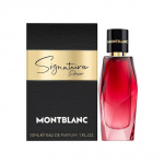 L&otilde;hnavesi Montblanc Signature Elixir EDP naistele, 30 ml