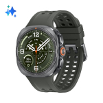 Nutikell Samsung Galaxy Watch Ultra2, LTE, Titanium silver