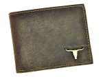 Meeste rahakott Wild RM-02-BAW BUFFALO