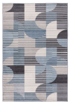Vaip Bluster 425, 160x230 cm, sinine