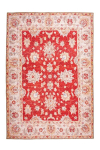 Vaip Faye 625, 110x180 cm, punane