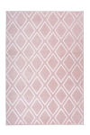 Vaip Monroe 225, 80x300 cm, roosa