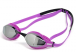 Ujumisprillid Arena Air Speed Silver Purple Black