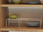Hermia k&ouml;&ouml;gikorraldajate komplekt 161WRC1137, 735x210x135 cm, valge, 2-osaline