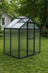 Green Land Solid 2,3 m&sup2; kasvuhoone