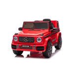 Kahjustatud pakendiga toode. Laste elektriauto Mercedes G63 HATIS, punane