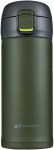 Termite Bluff 350ml termokruus - roheline/must