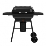 Barbecook Magnus Premium s&ouml;egrill &otilde;ues toidu valmistamiseks 67x43cm kuni 14 inimesele 85x64x110cm BC-CHA-1069 must