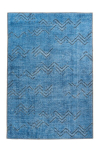 Vaip Antique 325, 80x150 cm, sinine