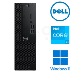 Dell 3060 SFF i3-8100 8GB 256GB SSD W11P Renew